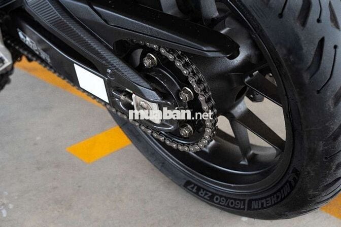 Honda CB500F 2019 Đen 471cc 56.000 km