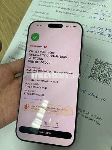 Cho thuê 2PN 6.2tr Gần Hoàng Diệu 2