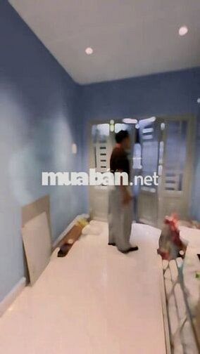 Nhà nhỏ 10m2 sát Chợ Bà Chiểu, gần Q1