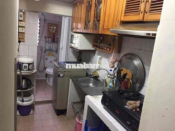 Cho thuê Tập thể Thành Công 1N1K giá 5tr2