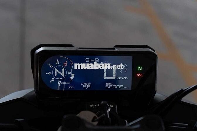 Honda CB500F 2019 Đen 471cc 56.000 km