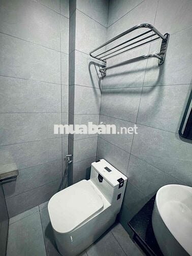 068 CHO THUÊ NHÀ MỚI XÂY CÓ GÁC LỬNG FULL NỘI THẤT