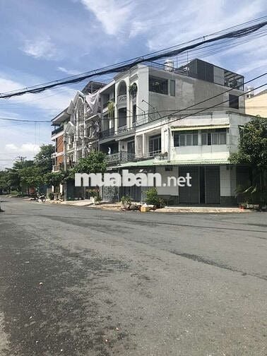 cho thuê mặt bằng kdc An Sương