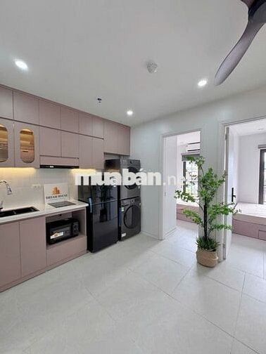 CĂN HỘ 2N1K MỚI FULL NỘI THẤT NGUYỄN KHÁNH TOÀN-HOÀNG QUỐC VIỆT