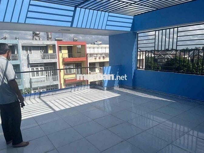 cho thuê biệt thự đồng danh vĩnh lộc a nhà đẹp sạch sẽ xe hơi đậu