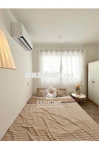 Cho nhà nguyên căn 2PN Quận 7 gần UFM đầy đủ nội thất