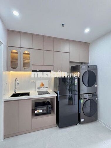 CĂN HỘ 2N1K MỚI FULL NỘI THẤT NGUYỄN KHÁNH TOÀN-HOÀNG QUỐC VIỆT