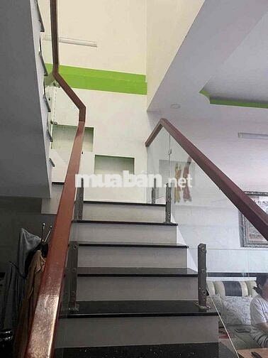 cho thuê nhà mới sạch sẽ gần sát ngã 5 võ văn vân hẻm thông giá rẻ