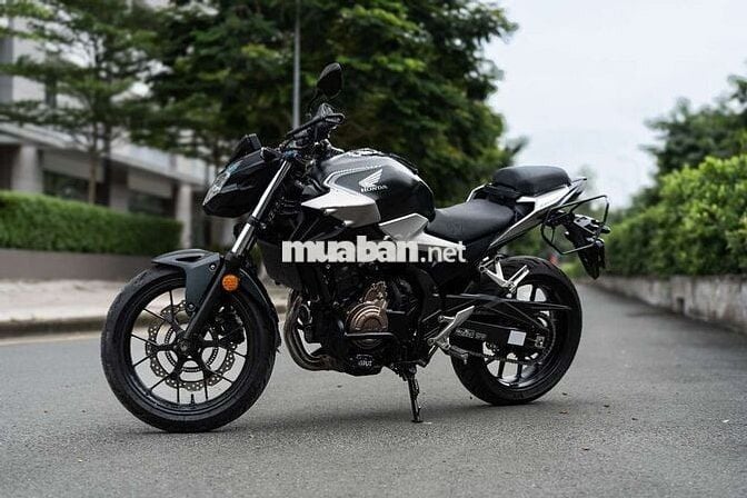 Honda CB500F 2019 Đen 471cc 56.000 km