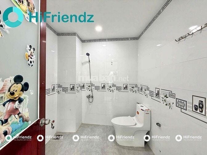 PHÒNG FULL NỘI THẤT MỚI XÂY CỰC KÌ RỘNG NGAY BX MIỀN TÂY AEON BÌNH TAN