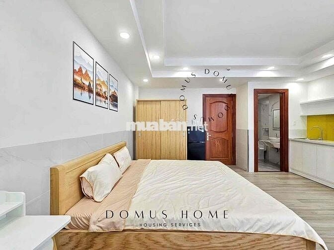 CHO THUÊ STUDIO NGAY VÒNG XOAY LÍ THÁI TỔ