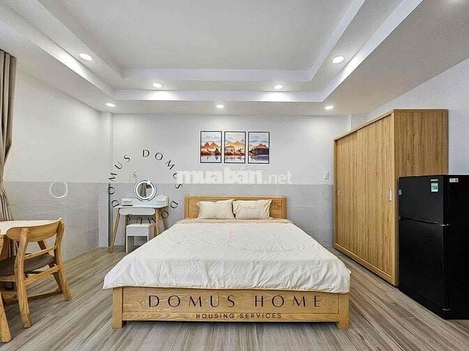 CHO THUÊ STUDIO NGAY VÒNG XOAY LÍ THÁI TỔ