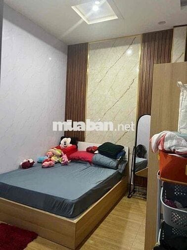 CHO THUÊ NHÀ HIỆP THÀNH 1 NỘI THẤT ĐẦY ĐỦ