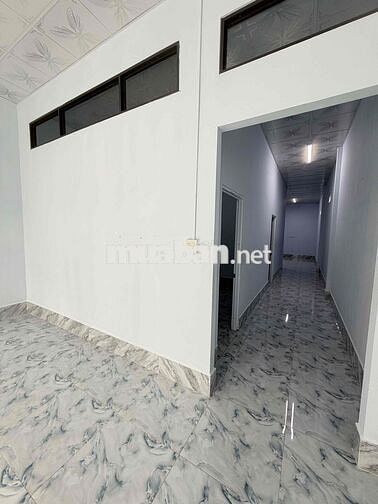 Nhà 2 phòng mới xây KDC Hồng Loan