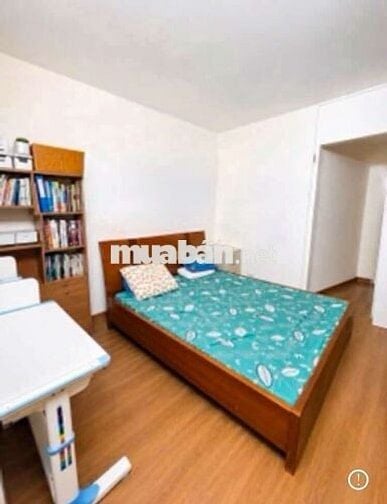 4 tỷ Tập thể Thái Thịnh-Vĩnh Hồ, Sổ đỏ 36/70m² 2PN 2WC mặt phố Chill 🍃