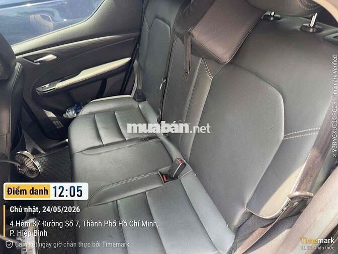 VinFast VF5 Plus Đen Chính Chủ Từ Đầu