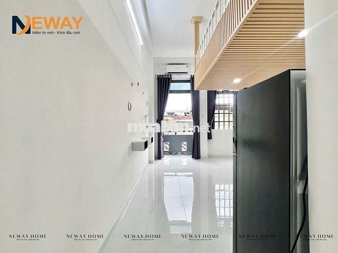 DUPLEX MỚI XÂY CÓ BAN CÔNG KẾ BÊN ĐẠI HỌC IUH