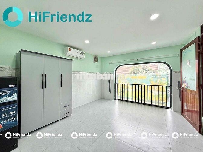 PHÒNG FULL NỘI THẤT MỚI XÂY CỰC KÌ RỘNG NGAY BX MIỀN TÂY AEON BÌNH TAN