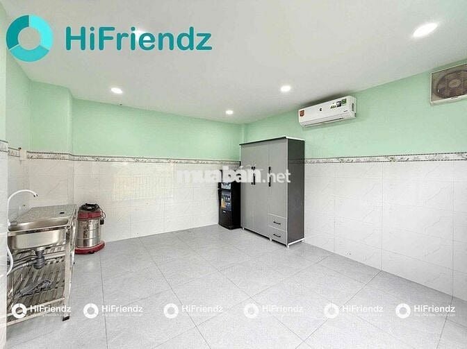 PHÒNG FULL NỘI THẤT MỚI XÂY CỰC KÌ RỘNG NGAY BX MIỀN TÂY AEON BÌNH TAN