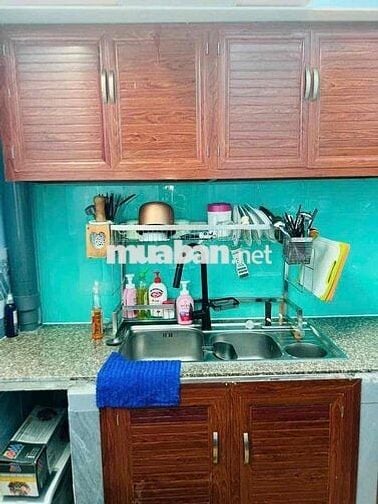 CHO THUÊ NHÀ HIỆP THÀNH 1 NỘI THẤT ĐẦY ĐỦ