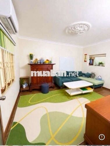 4 tỷ Tập thể Thái Thịnh-Vĩnh Hồ, Sổ đỏ 36/70m² 2PN 2WC mặt phố Chill 🍃