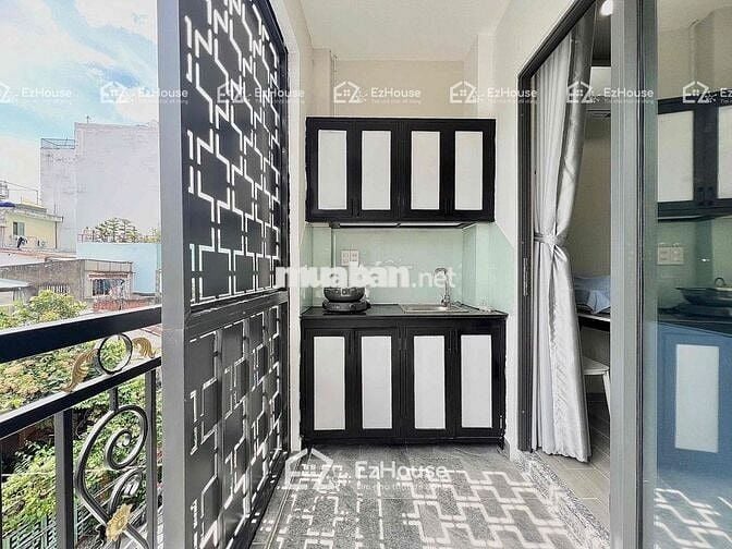 KHAI TRƯƠNG CHƯNG CƯ MINI BANCOL - FULL NỘI THẤT ( MÁY GIẶT RIÊNG )
