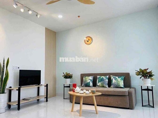 CHO THUÊ CHUNG CƯ PHÚ MỸ C2 NỘI THẤT SIÊU ĐẸP