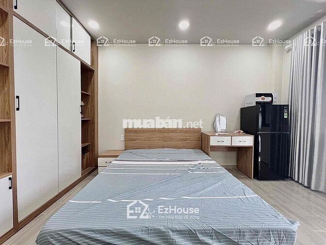 KHAI TRƯƠNG CHƯNG CƯ MINI BANCOL - FULL NỘI THẤT ( MÁY GIẶT RIÊNG )