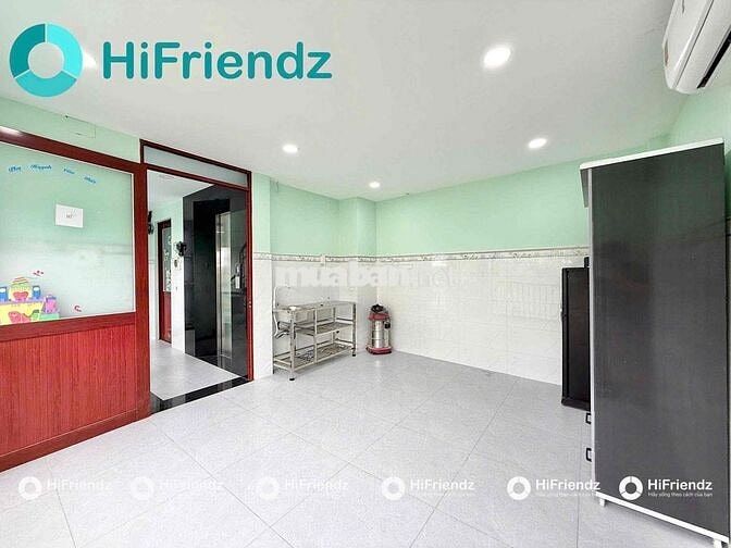 PHÒNG FULL NỘI THẤT MỚI XÂY CỰC KÌ RỘNG NGAY BX MIỀN TÂY AEON BÌNH TAN