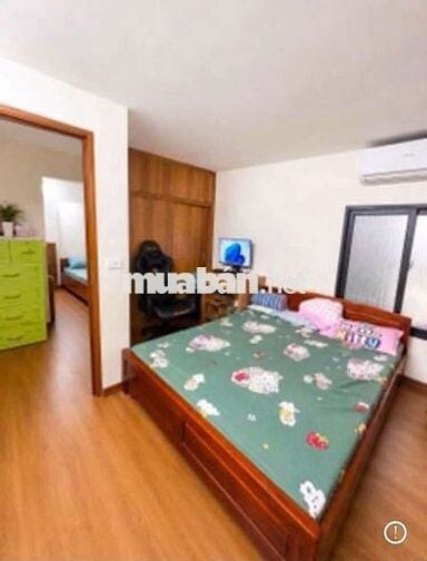 4 tỷ Tập thể Thái Thịnh-Vĩnh Hồ, Sổ đỏ 36/70m² 2PN 2WC mặt phố Chill 🍃