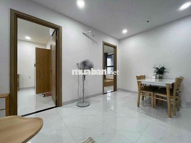 CHO THUÊ CĂN GÓC 2PN 2WC THOÁNG MÁT NỘI THẤT MỚI 100%