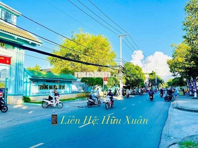 Cho Thuê Nhà Trọ Mới Có Máy Lạnh gần trường Cao Đẳng FPT & ĐH Tây Đô