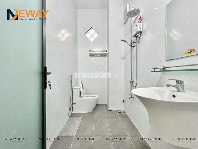 DUPLEX MỚI XÂY CÓ BAN CÔNG KẾ BÊN ĐẠI HỌC IUH