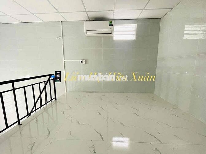 Cho Thuê Nhà Trọ Mới Có Máy Lạnh gần trường Cao Đẳng FPT & ĐH Tây Đô