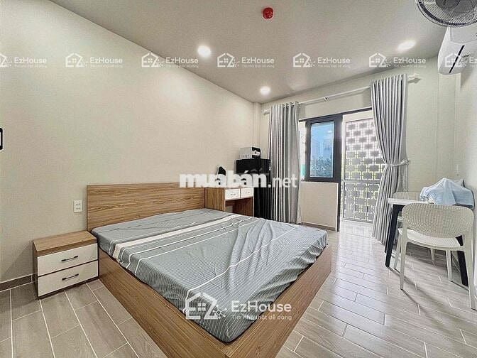 KHAI TRƯƠNG CHƯNG CƯ MINI BANCOL - FULL NỘI THẤT ( MÁY GIẶT RIÊNG )