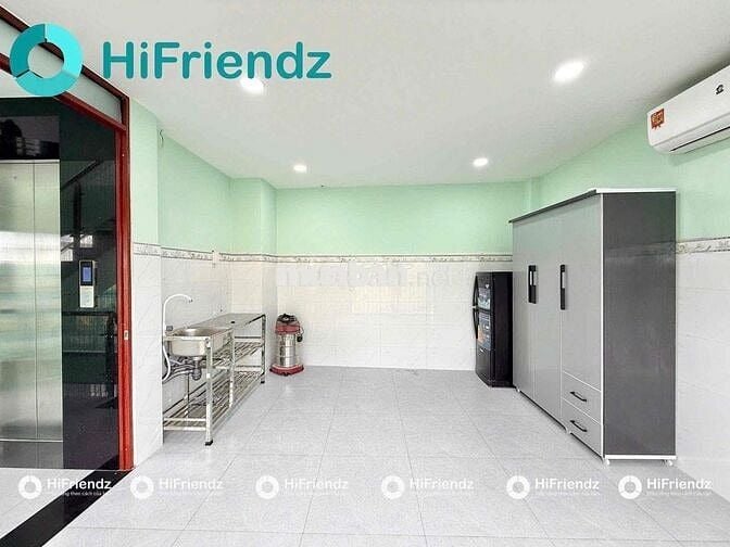 PHÒNG FULL NỘI THẤT MỚI XÂY CỰC KÌ RỘNG NGAY BX MIỀN TÂY AEON BÌNH TAN