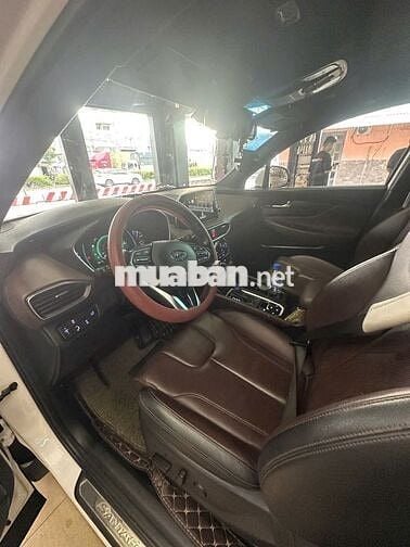 XE HYUNDAI SANTAFE 2019