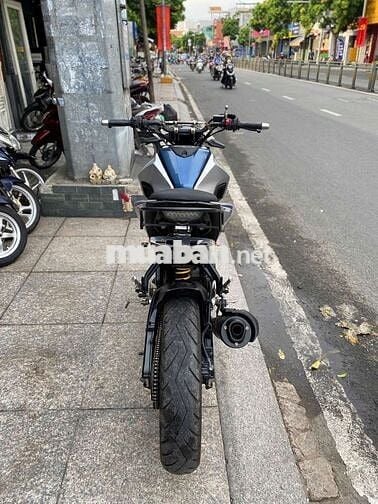 Yamaha TFX 150 2018 Xanh Bạc Đã sử dụng