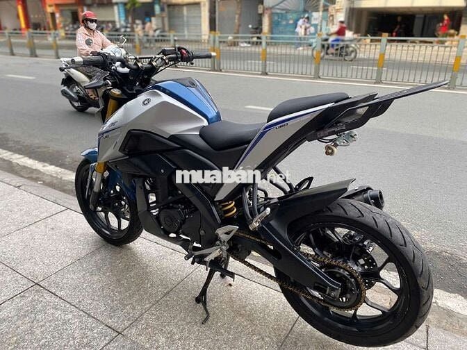 Yamaha TFX 150 2018 Xanh Bạc Đã sử dụng