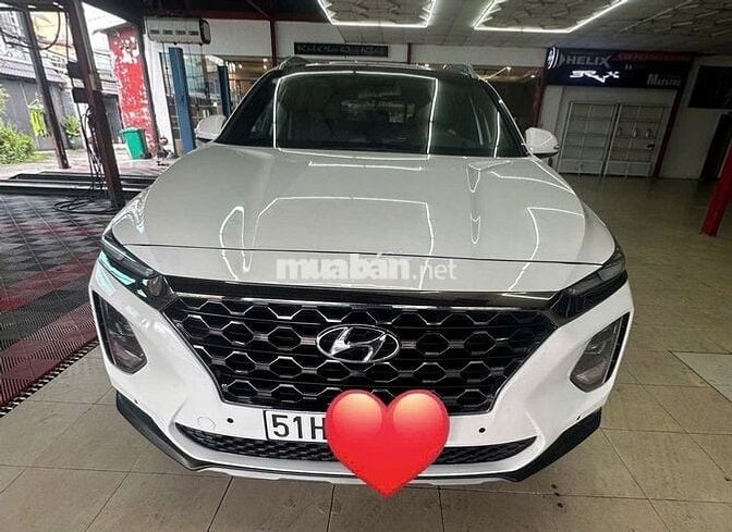 XE HYUNDAI SANTAFE 2019