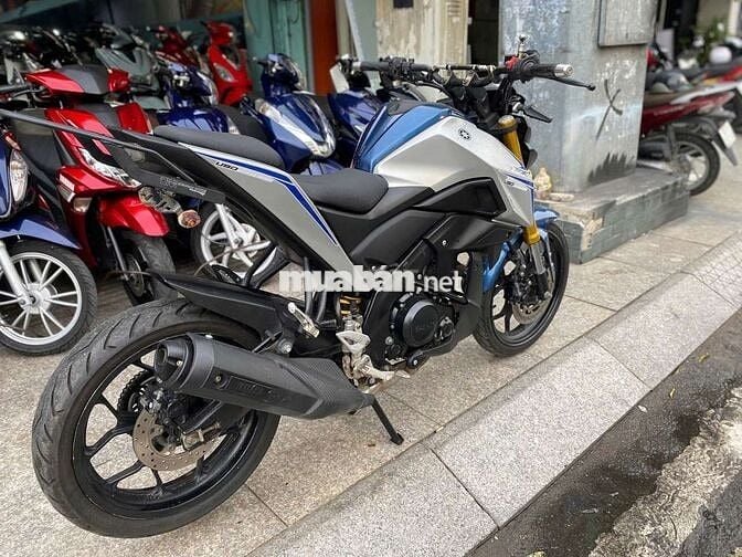 Yamaha TFX 150 2018 Xanh Bạc Đã sử dụng