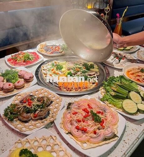 KHAI TRƯƠNG TUYỂN 20 PHỤ BẾP_THỚT LƯƠNG THƯỞNG CAO