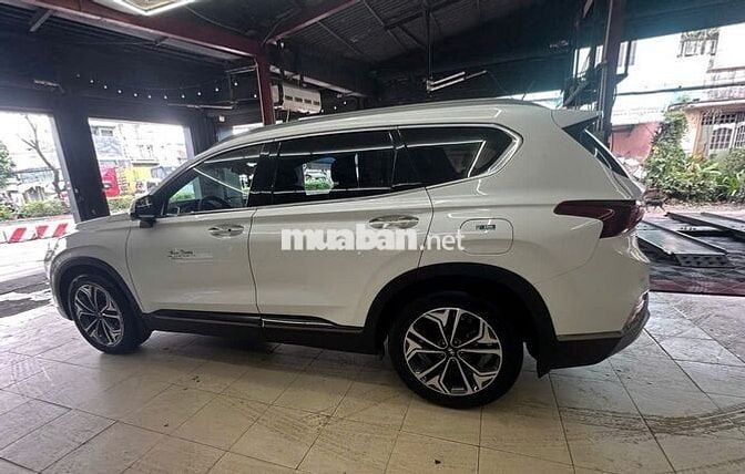 XE HYUNDAI SANTAFE 2019