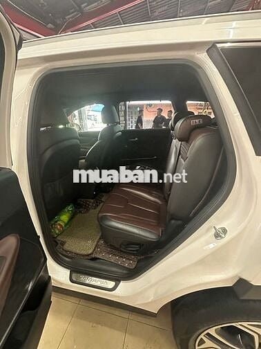 XE HYUNDAI SANTAFE 2019