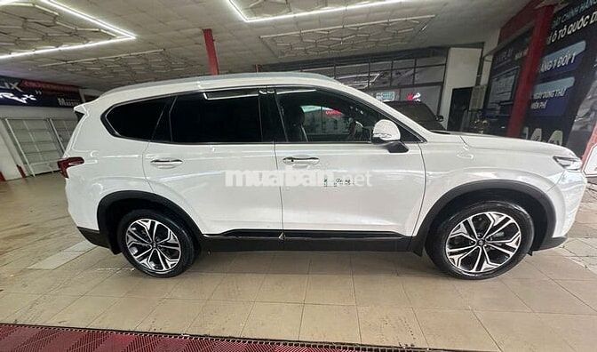 XE HYUNDAI SANTAFE 2019