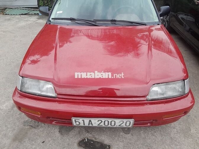 Honda Civic 1988 jdm