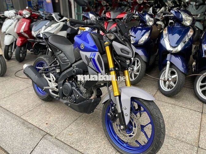 Yamaha MT15 2022 Xanh 98% mới