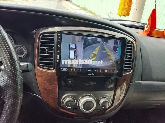 Ford Escape 2010 Vàng cát 102.460 km