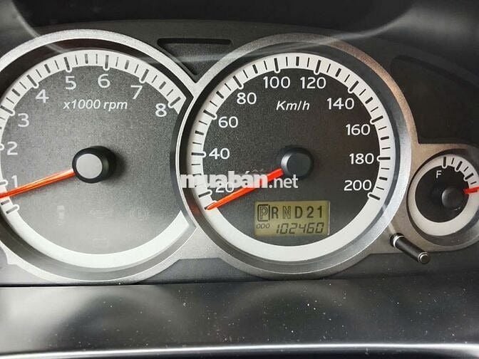 Ford Escape 2010 Vàng cát 102.460 km