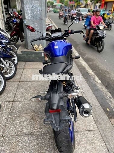 Yamaha MT15 2022 Xanh 98% mới